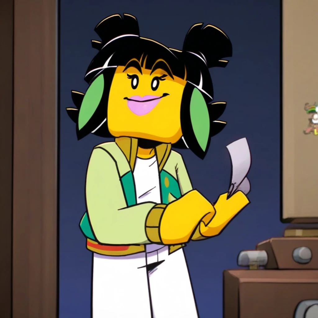 Mei (lego monkie kid) V1