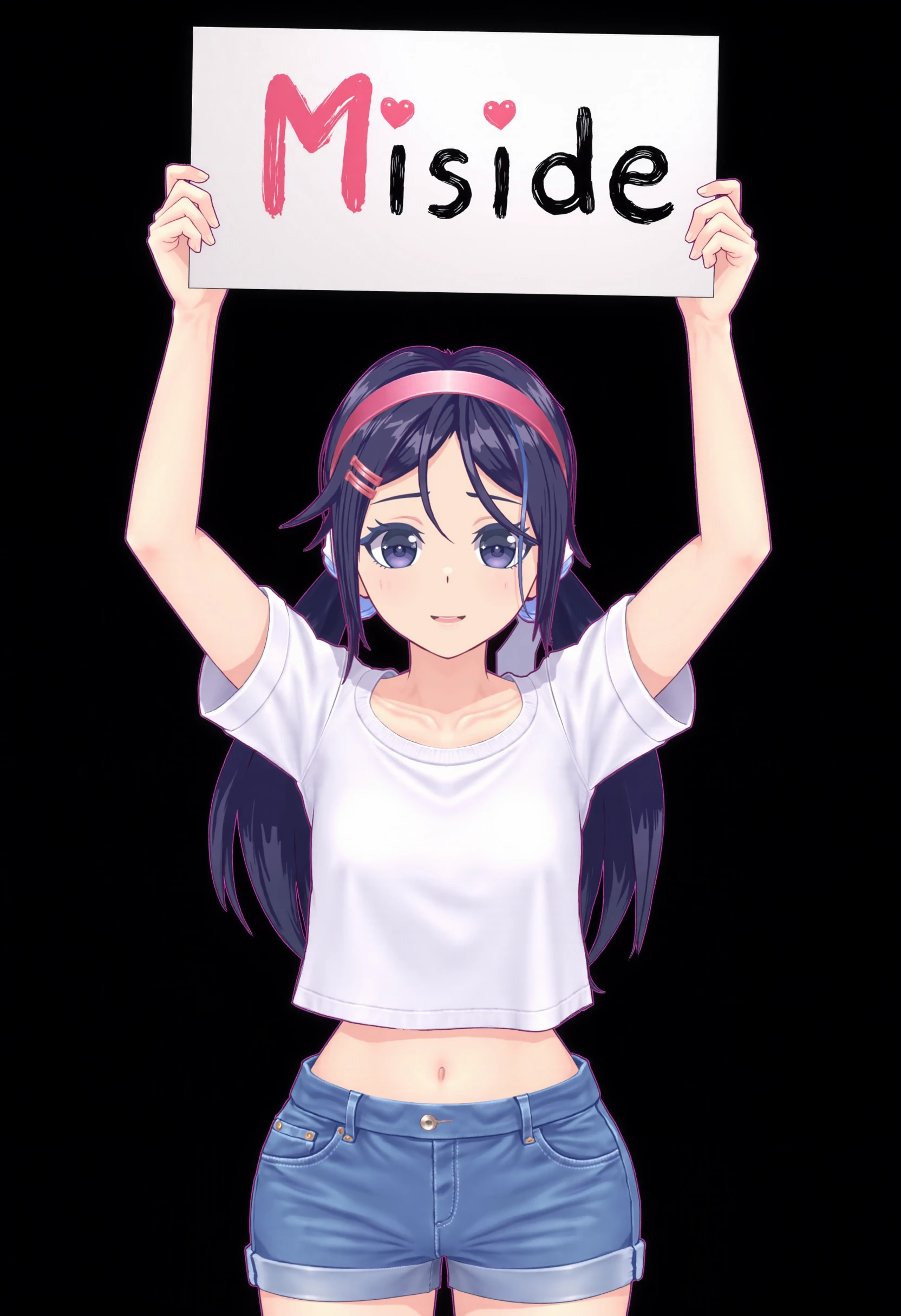 Mita (Miside) Flux1.Dev LoRA v1.0