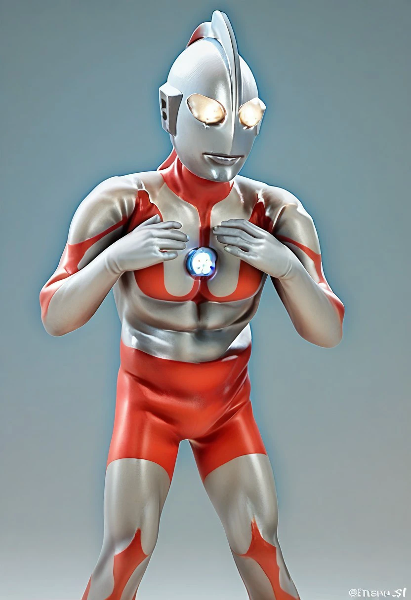 Ultraman 0.1 V3 Pony