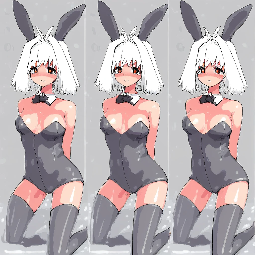 rabbit girl maginobi V1