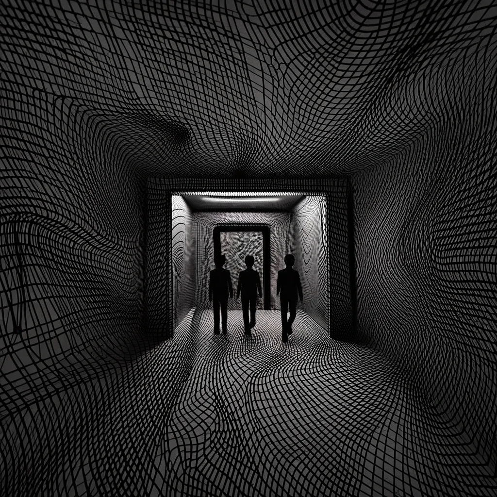 Complex cyberspace v1.0
