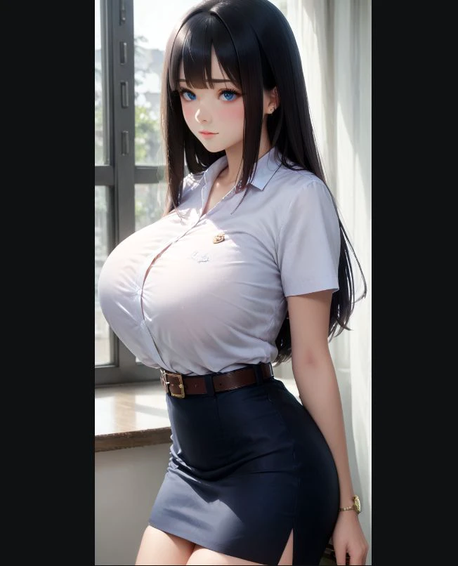 Thai college uniform (V1) v1.0