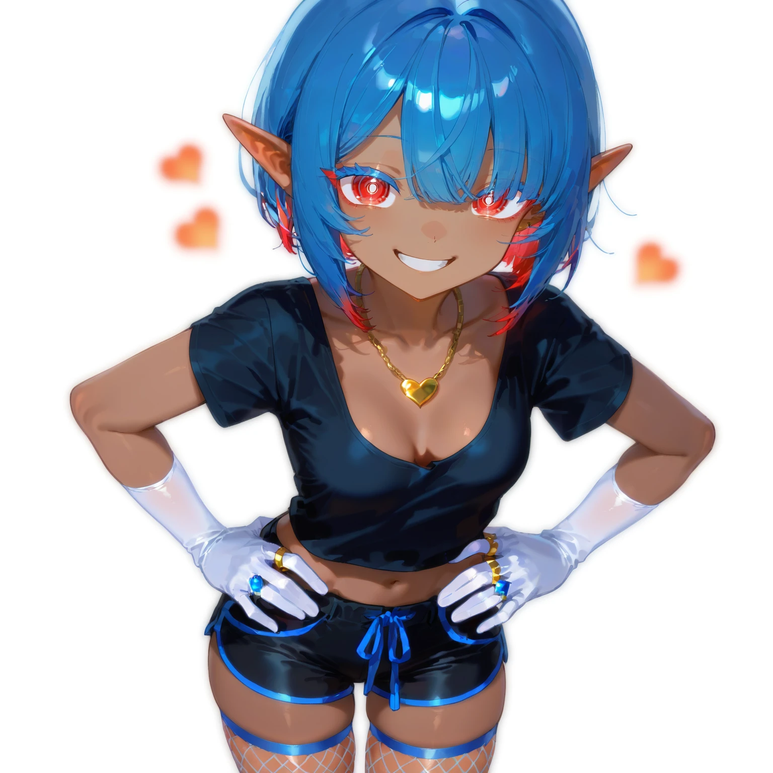 Zusu Sapphire Pony V1