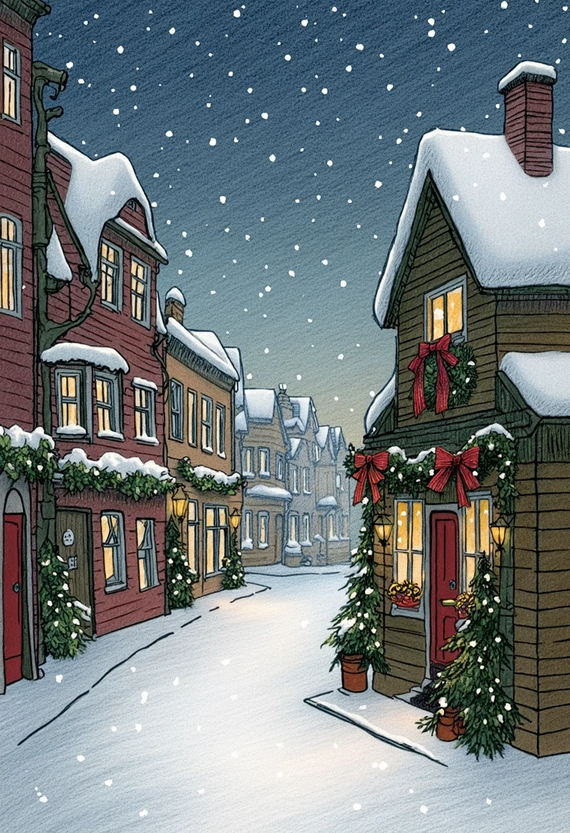 The Snowman Style - FLUX LoRA