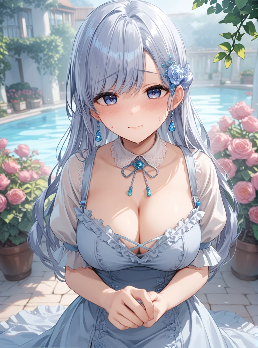 Christina Febster - Akuyaku Reijou desu ga, Watashi wo Anata no Seidorei ni ????? Kudasai! | Manga v1.0