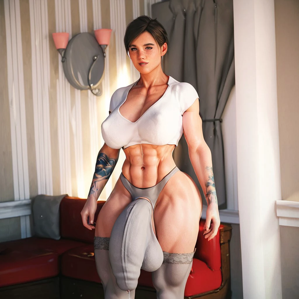 Ellie (SalamandraNinja Version) v1.0