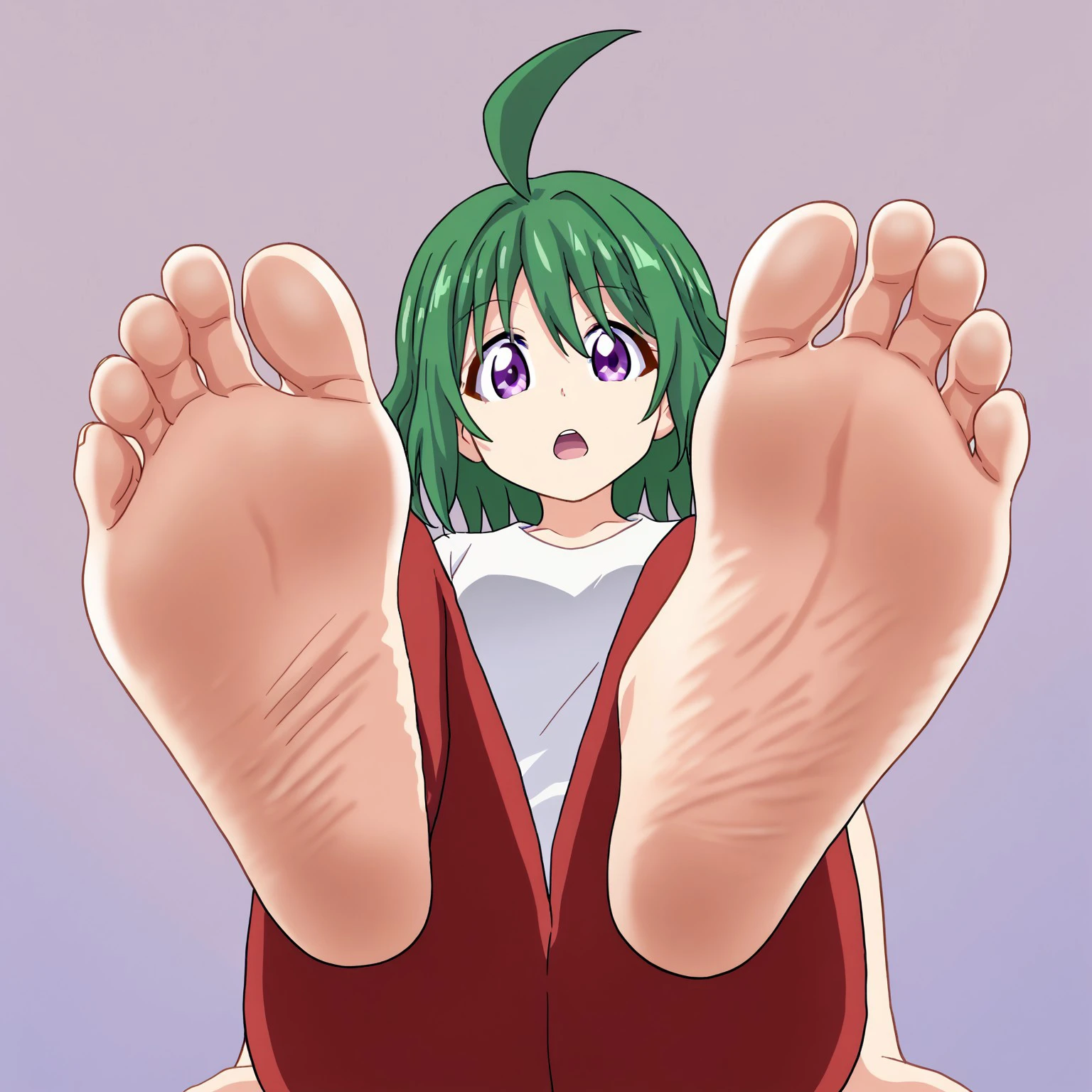 Nush Advance Style V1