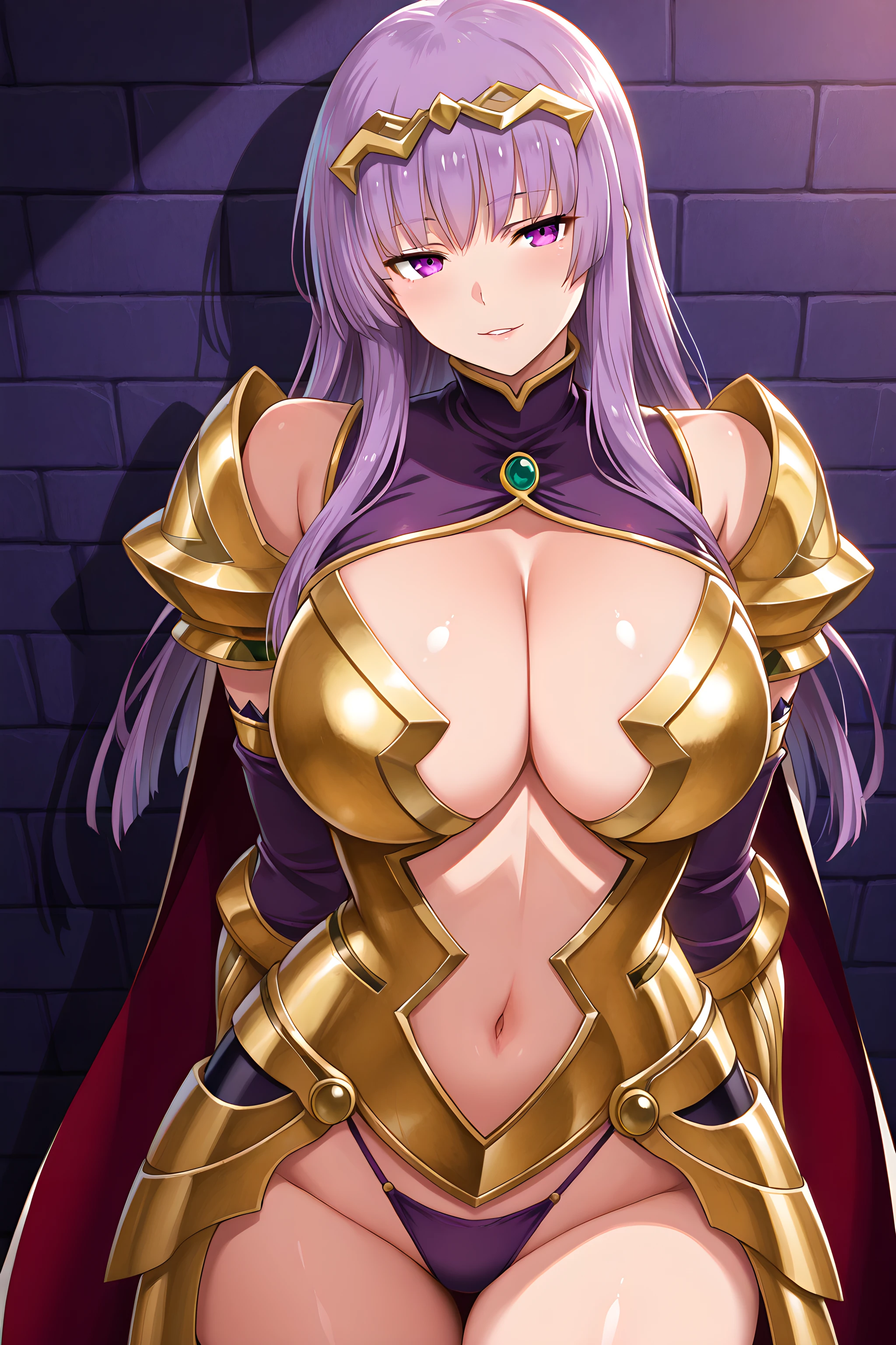 Claudette Vance Unlimited ver. / クローデット - Queen's Blade / クイーンズブレイド Animagine XL 3.1+IllustriousXL v1.0 - IllustriousXL