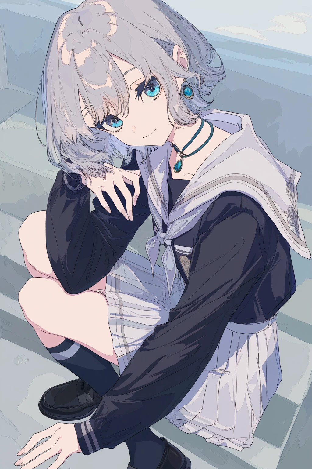 [vtuber/虚拟主播] 雫るる/Lulu for noob eps1.0 noob eps1.0