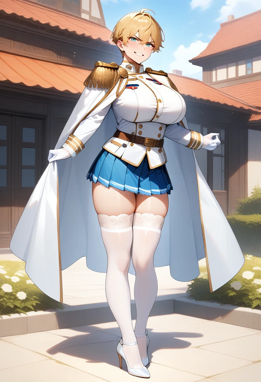 headswap LoRA(girl with boys head, from PixAI) Animagine XL 3.1 ver.
