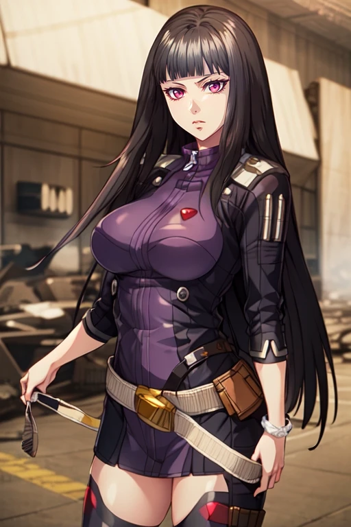 Elicia Zefeel (Masou Kishin F) v1.0