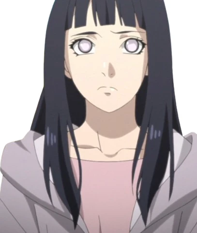 Hyuga Hinata - 日向ヒナタ (The Last) Hyuga Hinata TL V1.0