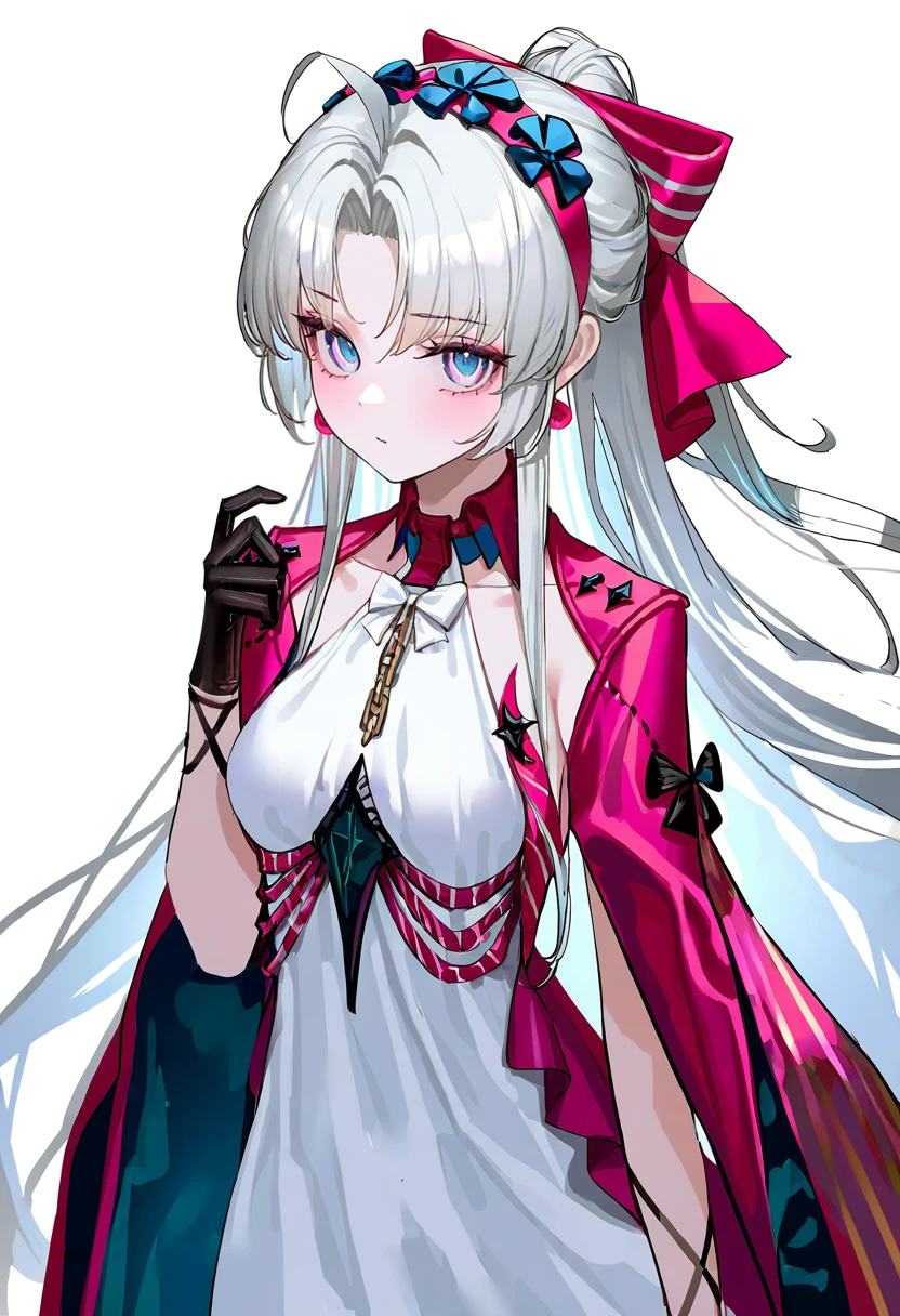 Character：珂莱塔 鸣潮 | carlotta_\(wuthering_waves\)【Noob V-pred 1.0】 v1.0