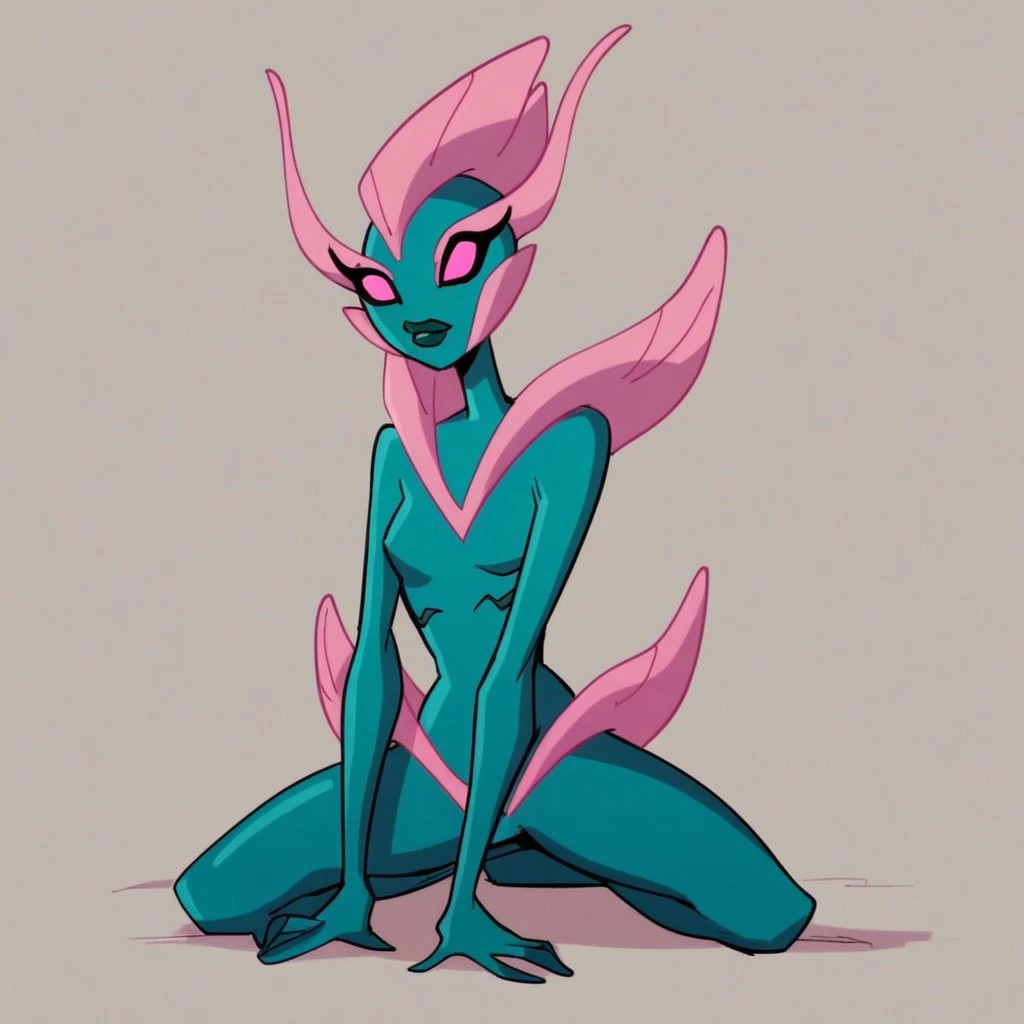 Sheelane [Ben 10 Omniverse] V1
