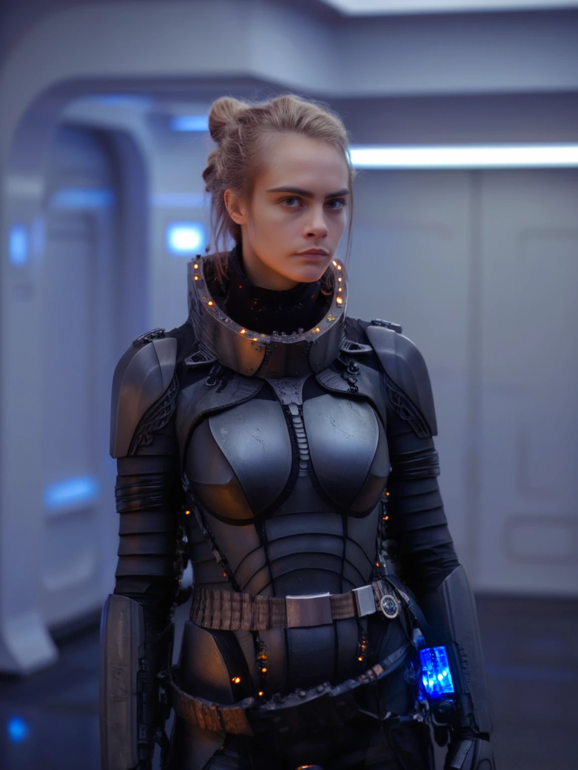 Cara Delevingne|Laureline (Valerian) v1.0