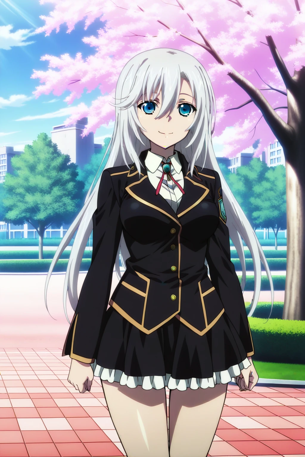 La Folia Rihavein ラ・フォリア・リハヴァイン | Strike The Blood | ILXL ILXL_v1.0