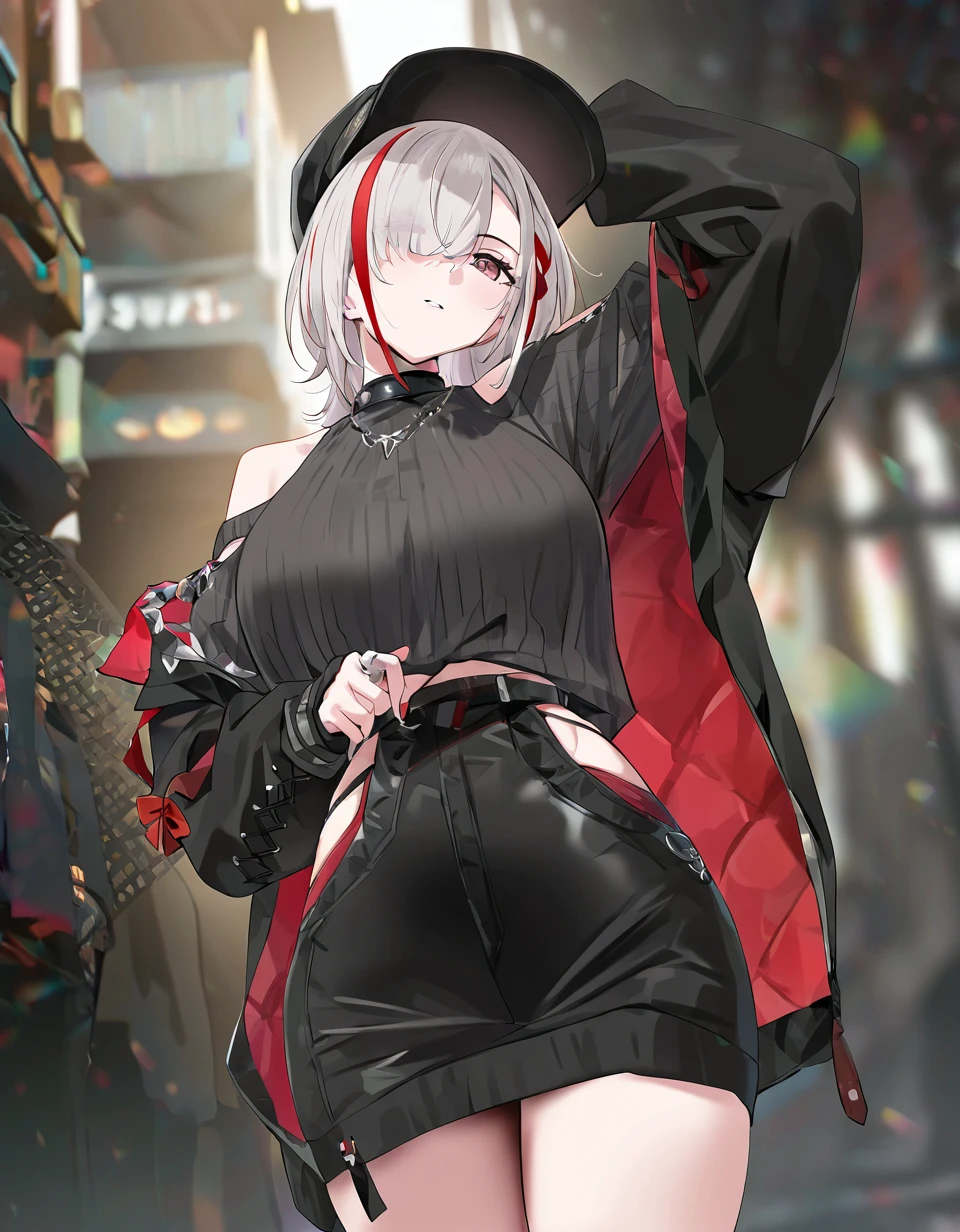 Duisburg (Azur Lane) - NoobAI XL/Pony v1.0-pony