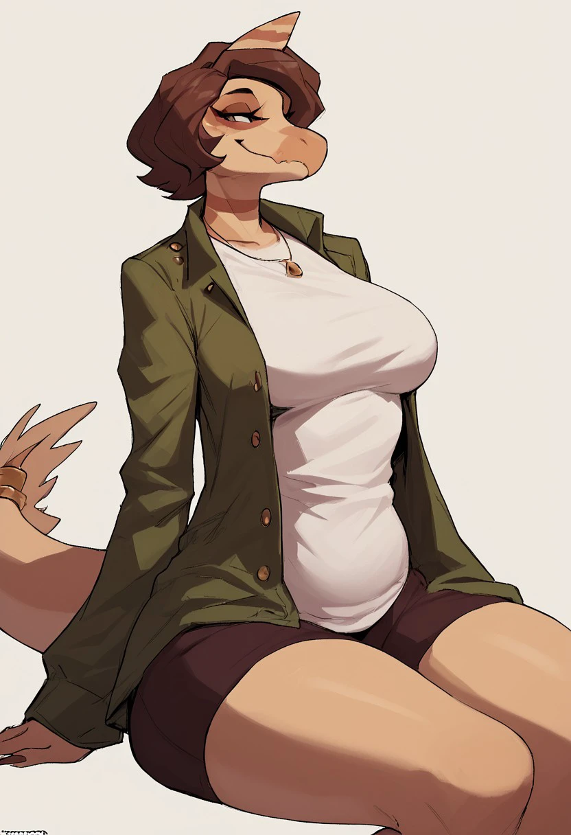 Principal Scaler (I Wani Hug that Gator!) V1