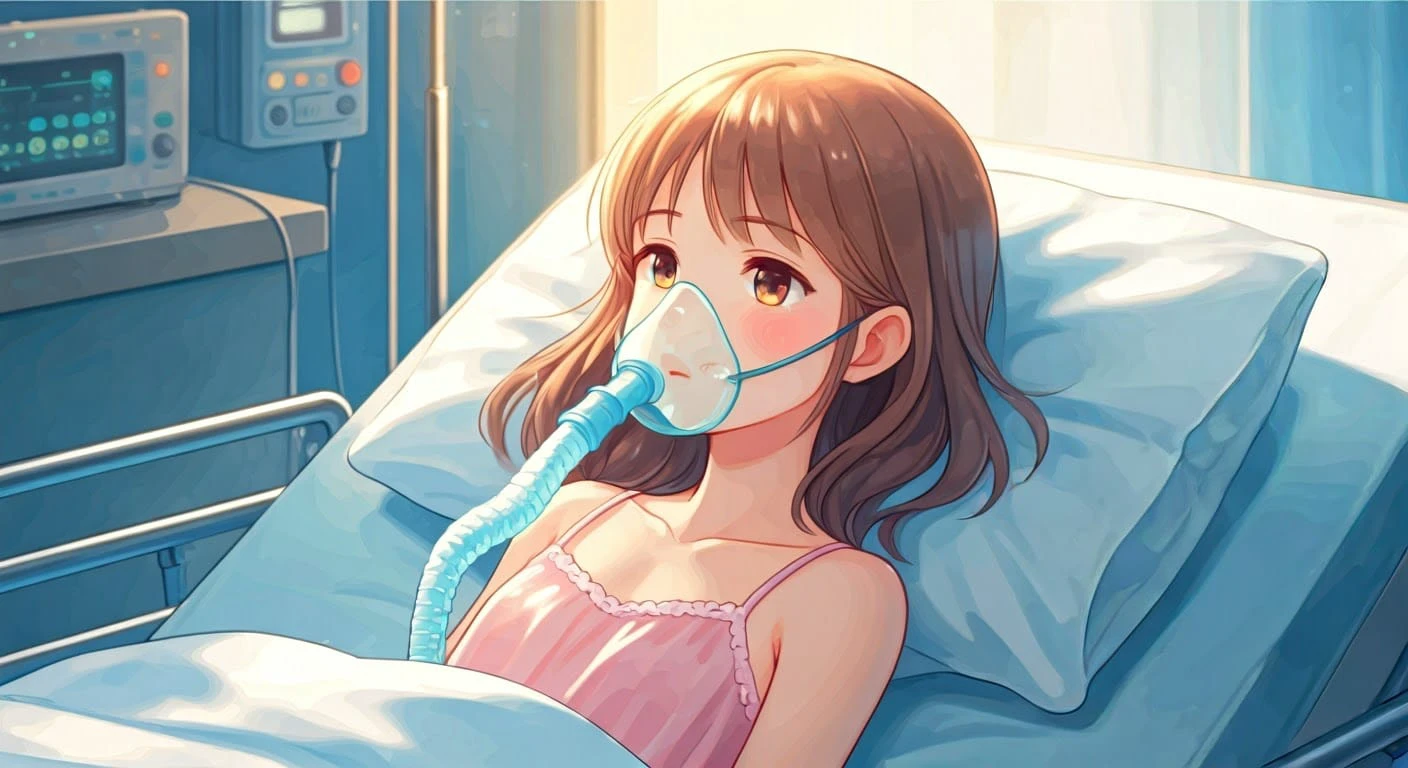 Oxygen mask V1 v1.0