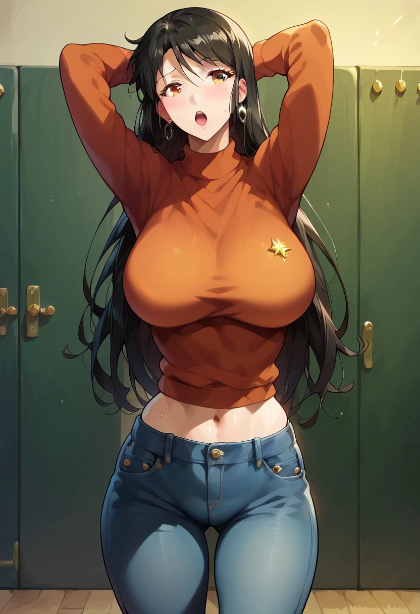 Yui Character Model V1