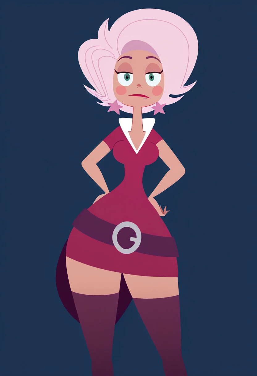 Willow from A Kind of Magic Pony