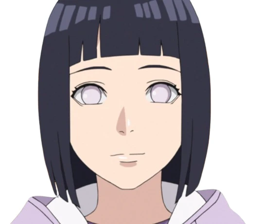 Uzumaki Hinata - うずまきヒナタ Uzumaki Hinata V1.0