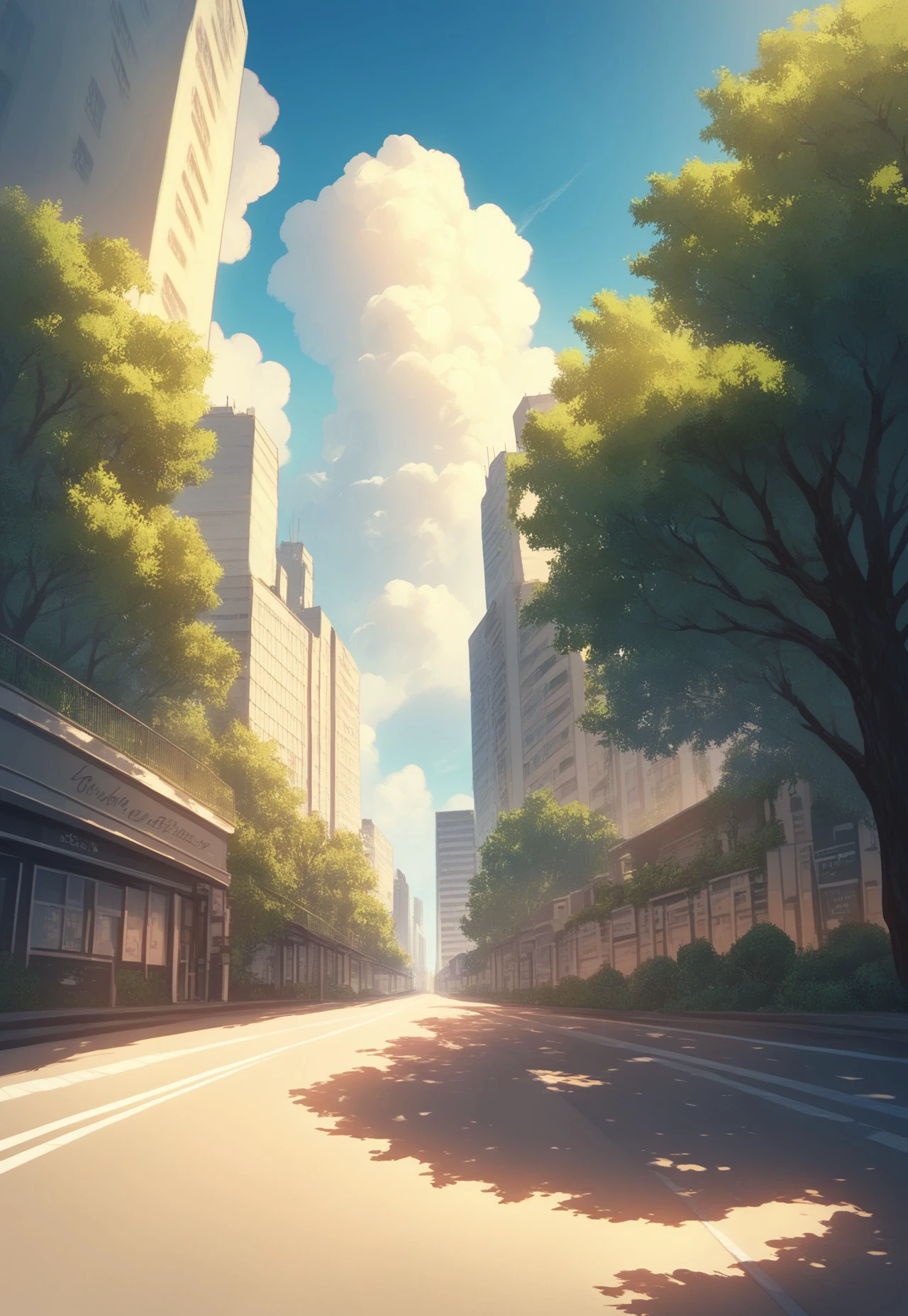 Versatile Backgrounds Pony/Illustrious/XL
