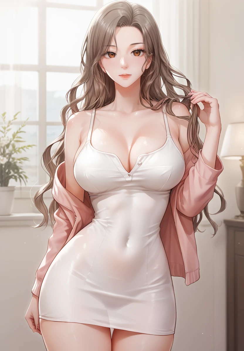 Yoo Jane - Hyeonjungs Residence | Manhwa/Webtoon/Pornhwa V1