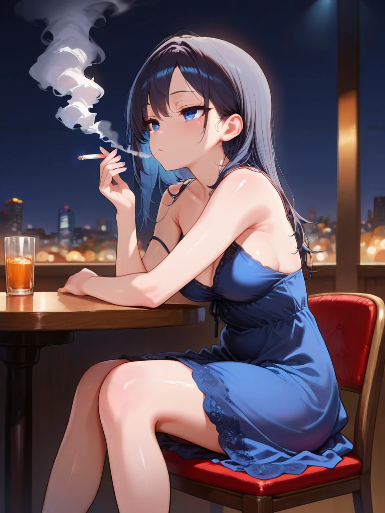 喫煙/smoking v1.0 ill
