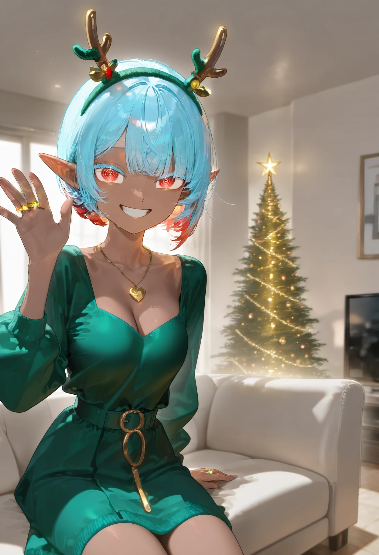 Zusu Sapphire Illustrious V1