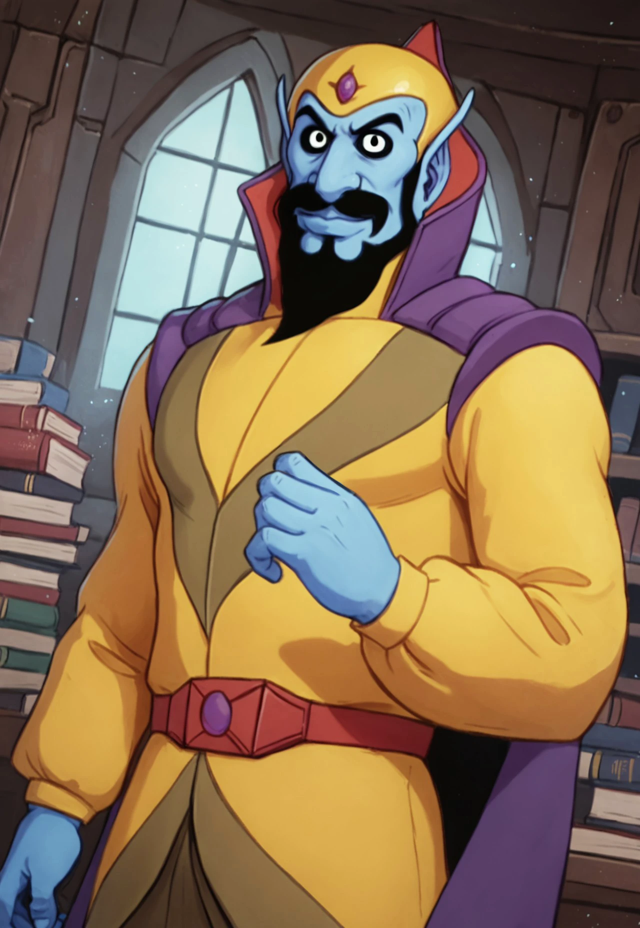 Hexon (He-Man) V1
