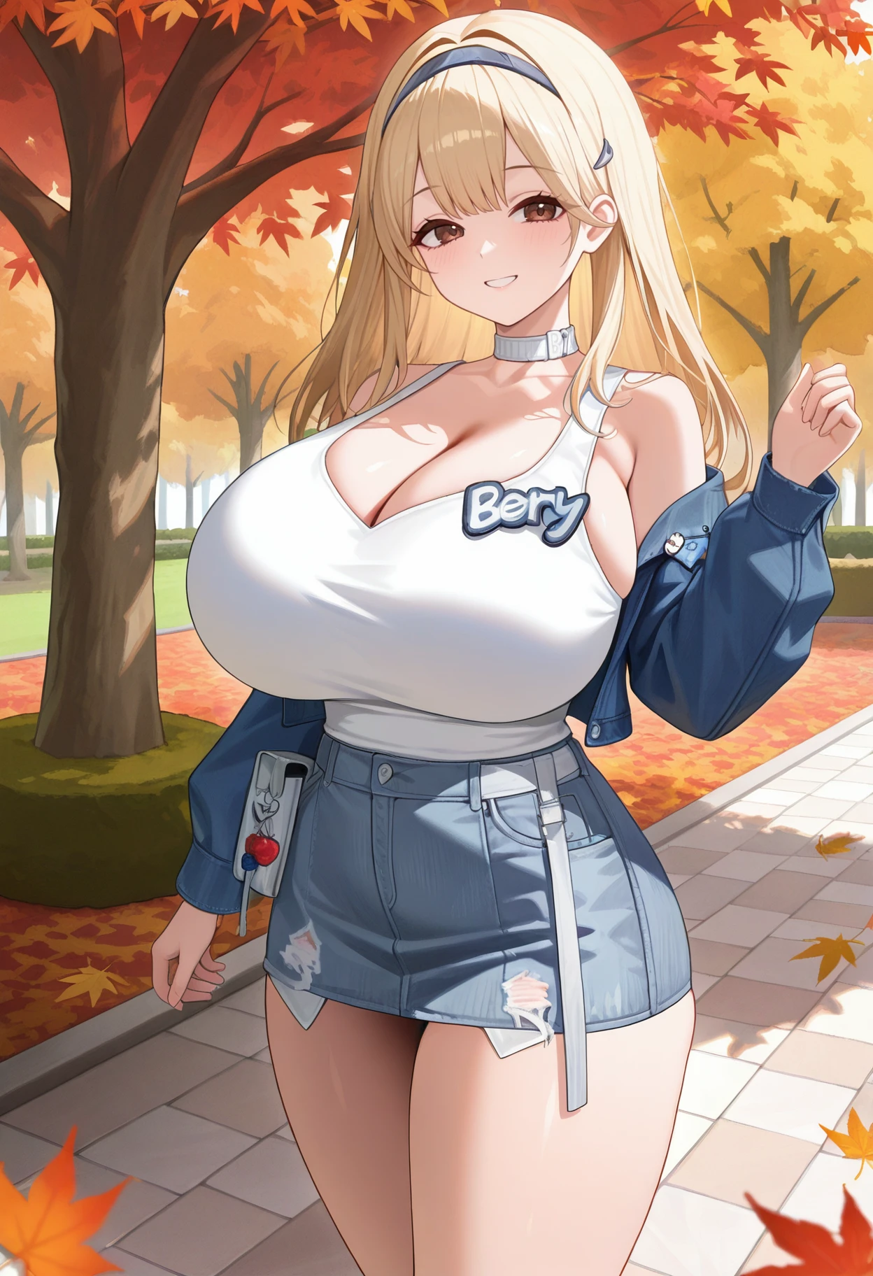 Tia (NIKKE) SDXL LoRA [Illustrious] | 2 Outfits tia-nikke-richy-v1_ixl