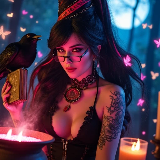 Bayonetta Cosplay V1