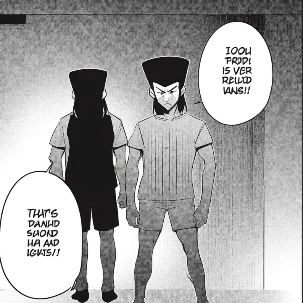 Irabu San from destiny lovers V1