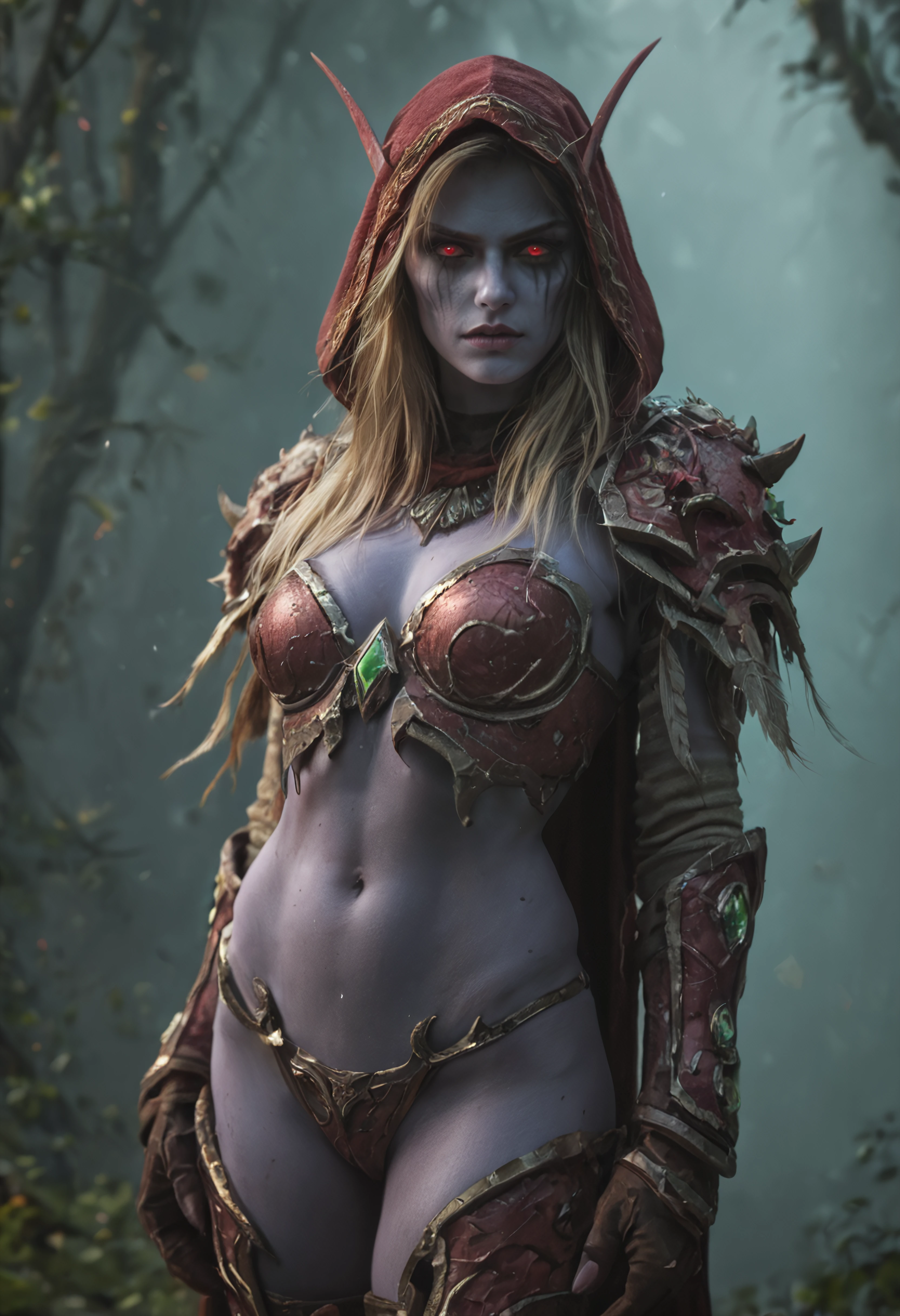 score_9, score_8_up, score_7_up, derpibooru_p_95, sw_wow, sexy, colored skin, sexy pose, fit, thin, <lora:Characters\Pony\Sylvanas_Windrunner_World_of_Warcraft_Pony_-_Snoodler>