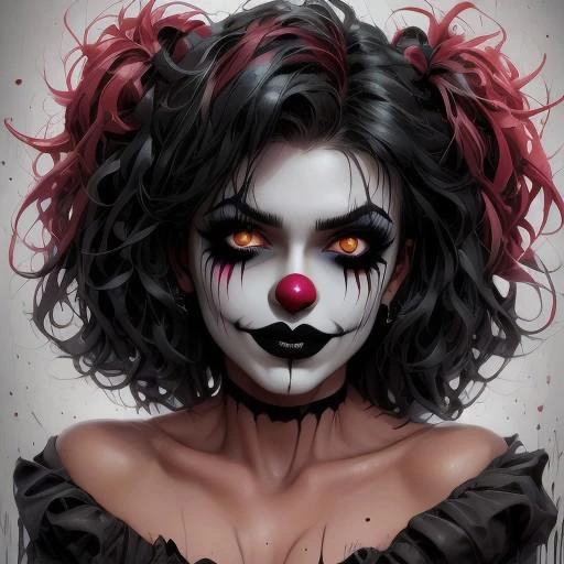 Sexy clowns 2 V1