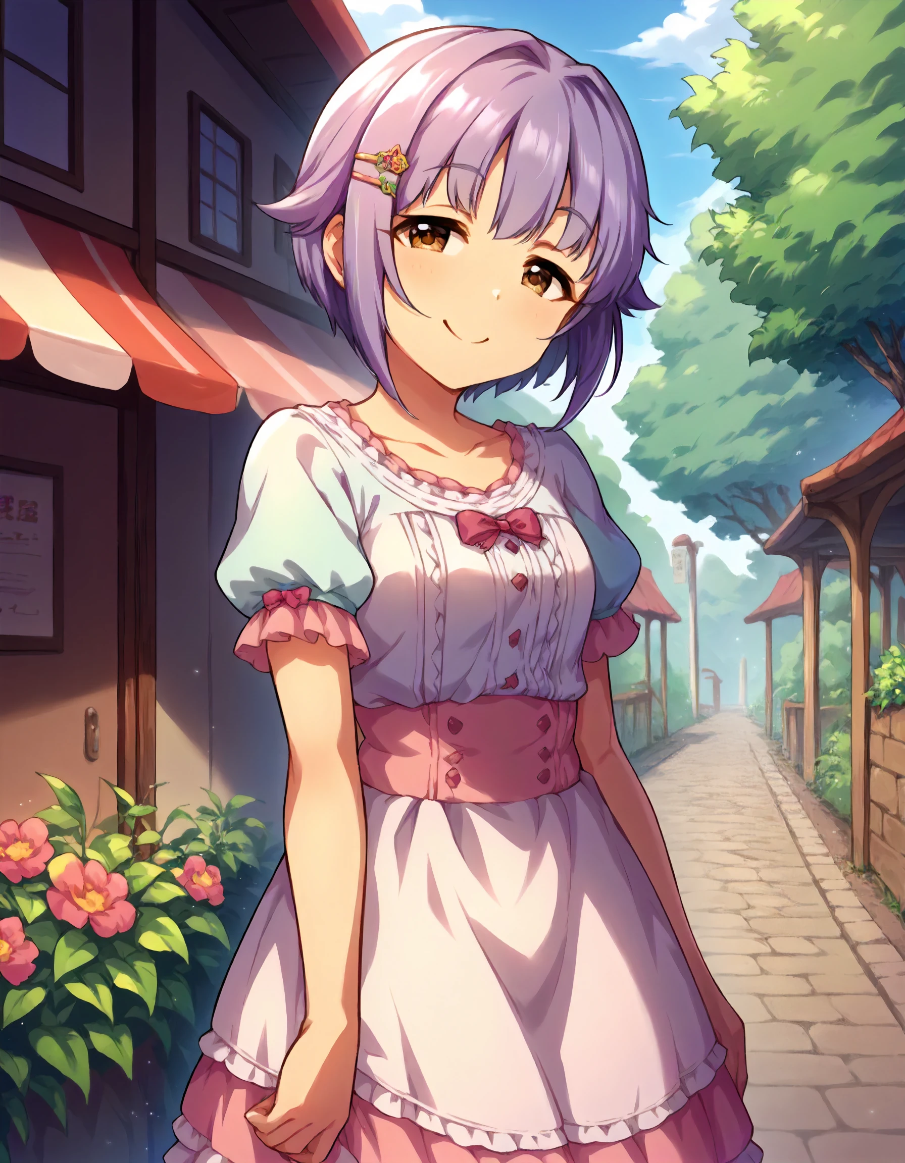 Koshimizu Sachiko/輿水幸子(for ponyXL) v1.0