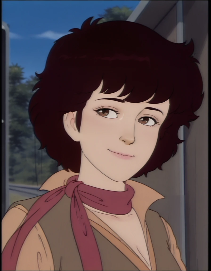 Tess Darrett (Pole Position) - Character (Illustrious / PonyXL) vPonyXL