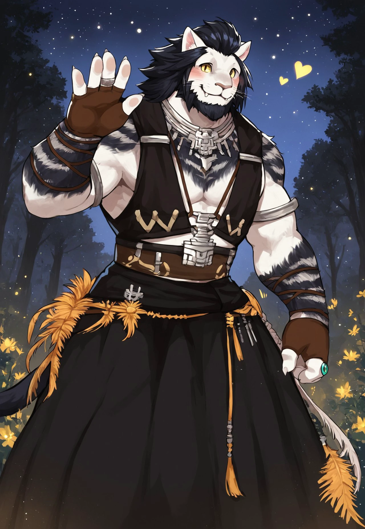 Runar - Final Fantasy XIV V1