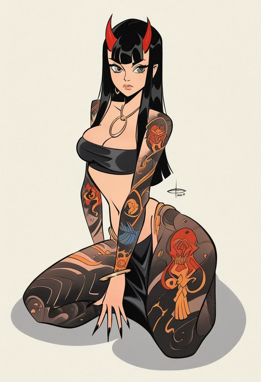 Bloodknotcollective art style MY PC TRAIN