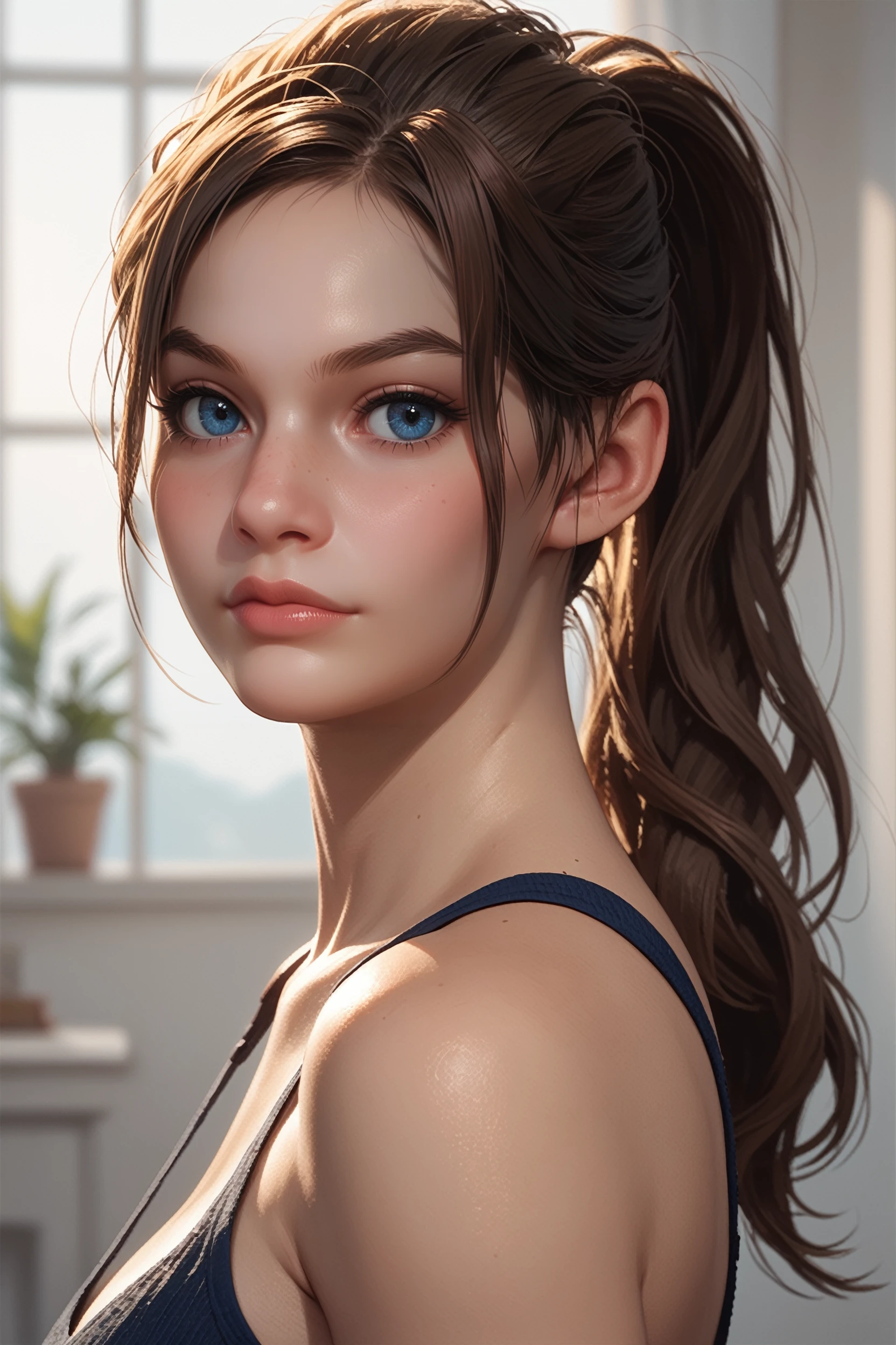 Claire from Resident Evil 2 [Pony] v1.0