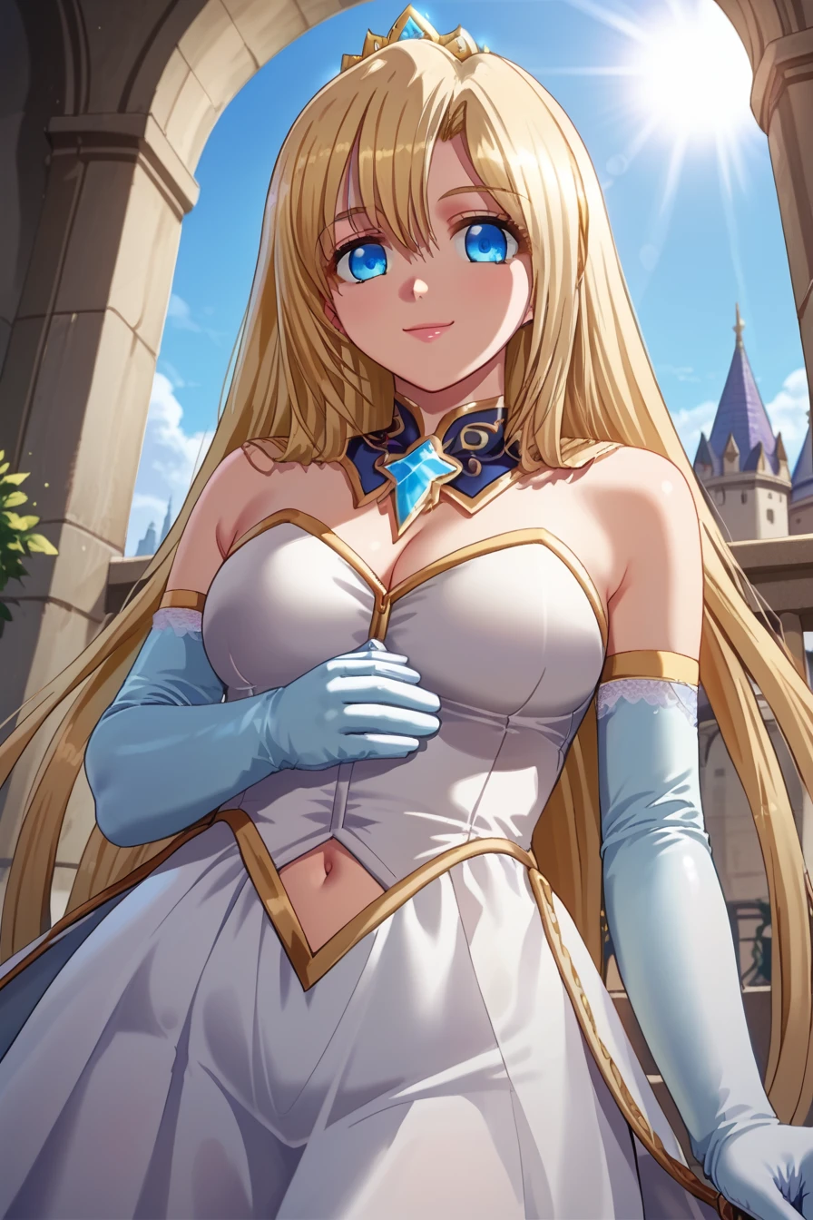 Tita Luvens ティータ・ルーヴェンス - Hime Dorei ~Mesu e to Ochiyuku Futago no Oujo~ 姫奴隷～牝へと堕ちゆく双子の王女～ v1.0