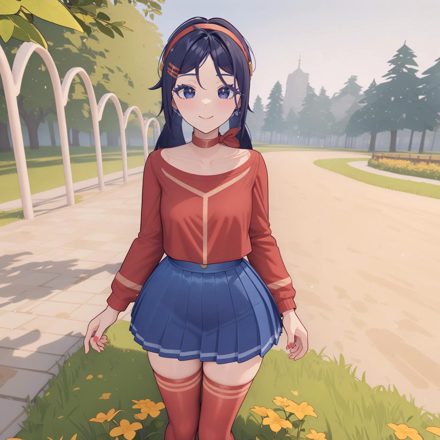 Mita (Miside) AnimagineXL v1.0