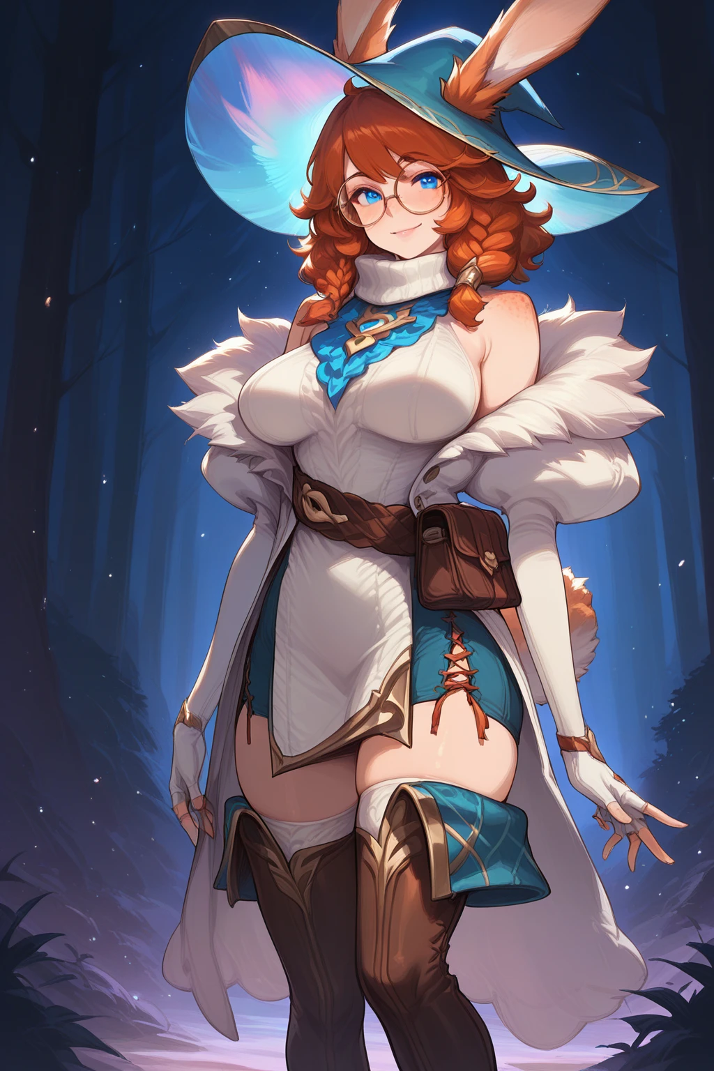 [IL] Aurora 双界灵兔 阿萝拉 v1.0