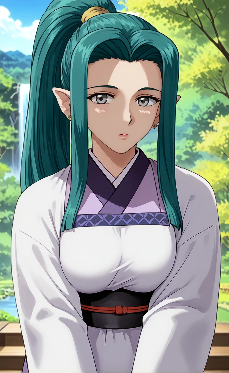 Noike Kamiki Jurai (Tenchi Muyo) v1.0