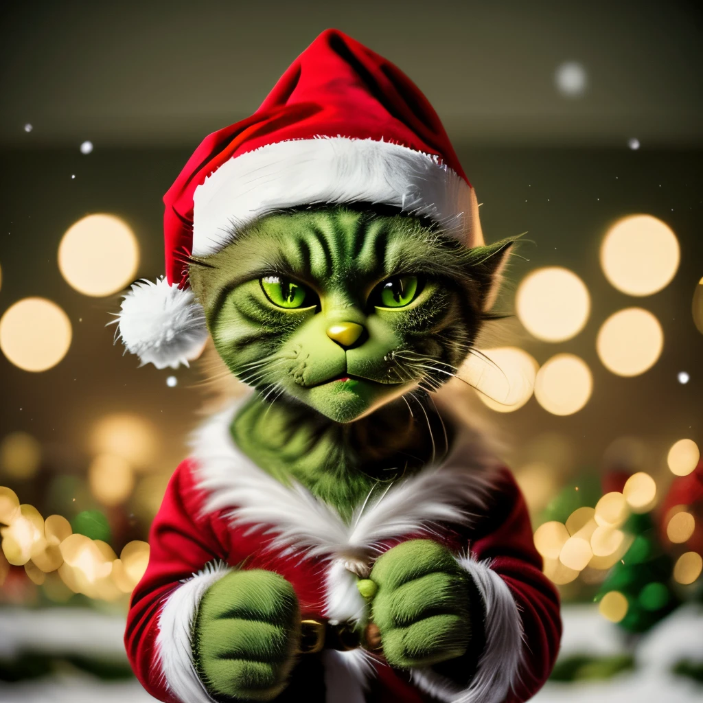 GrinchCatLora v1.0