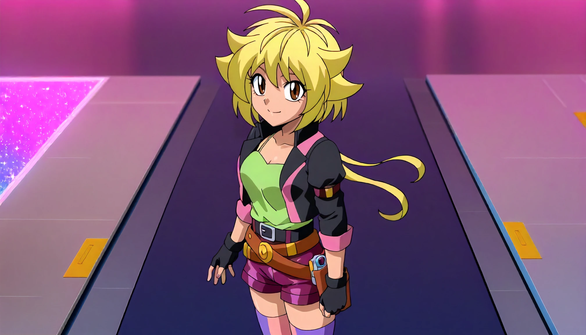 kurenai_ren (metal_fight_beyblade) XL Illustrious LORA v1.2 noobai_epsilonPred