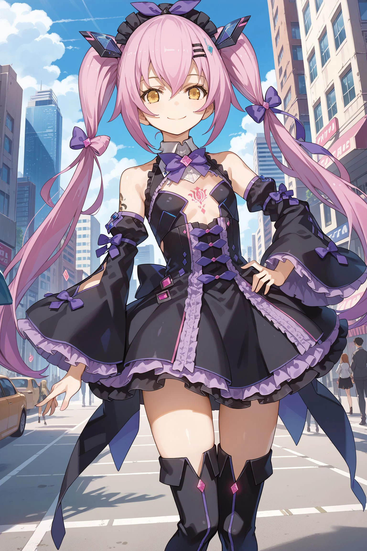 Saya - DoDonPachi SaiDaiOuJou Kan [pony6] Pony6-T2