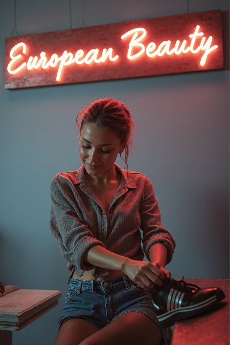 Flux-European Beauty v1.0