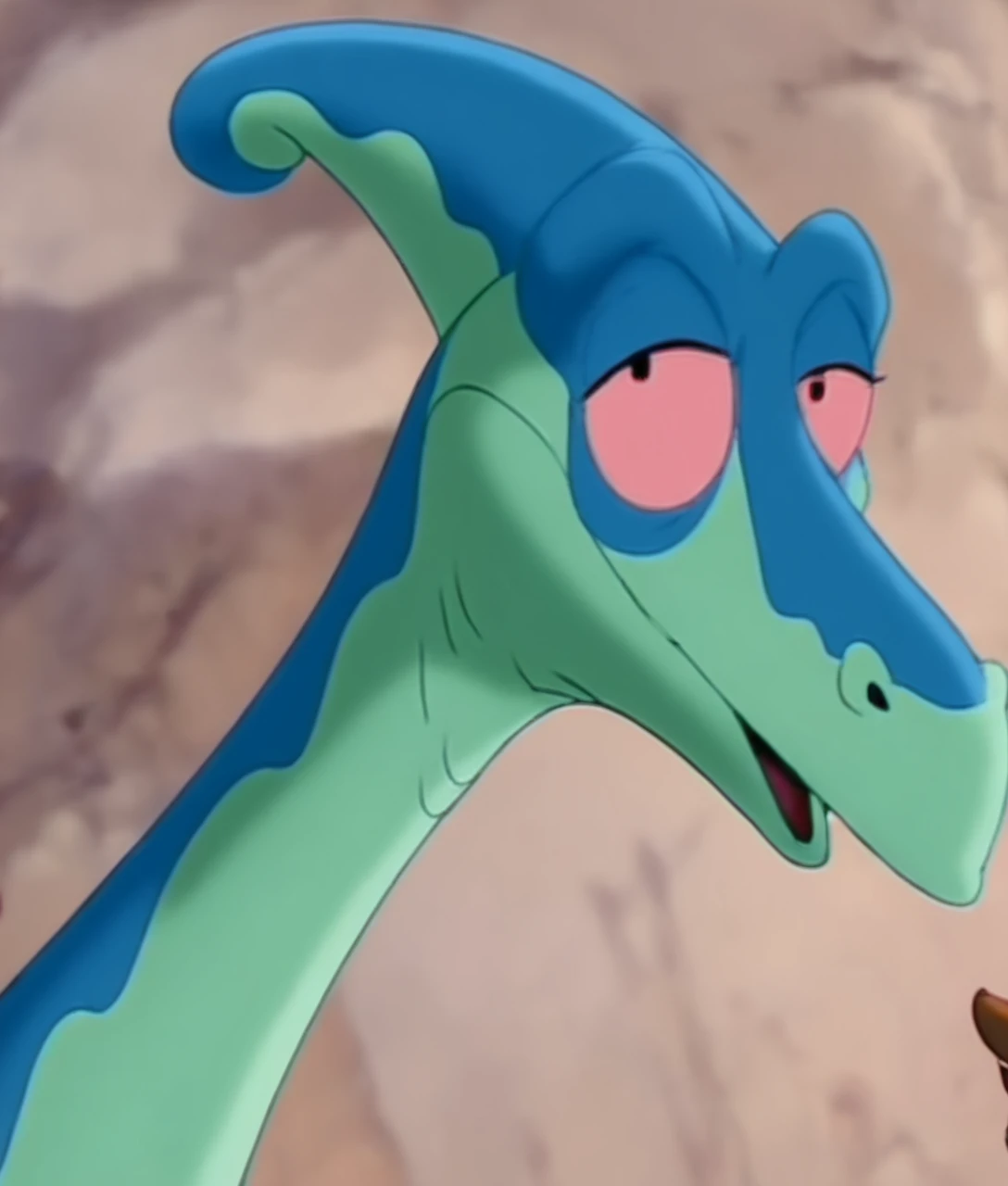 Rhoga, 26chasmosaurus, Spazz from "Dinotopia" v1.0